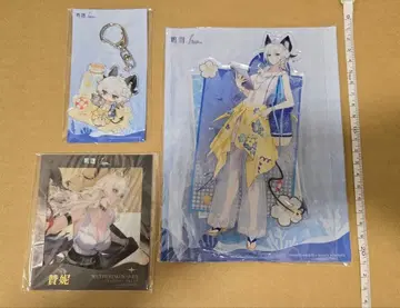 명조 잔니 1주년 기념 대만 이벤트 여름날 대작전