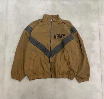 U.S.ARMY IPFU 자켓 이후 염색 미군 실물 M-R S86