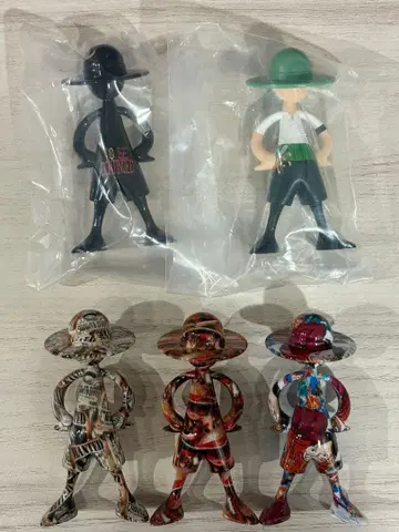 루피의 원피스 모험의 기억 Vol.1 시크릿