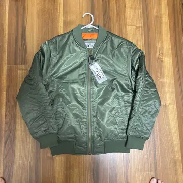 Pro Club ma-1 올리브