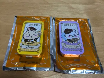 치이카와 (먼작귀) 코스 캔