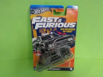 핫휠 와일드 스피드 67 엘카미노