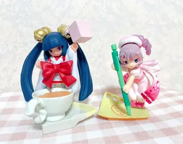 쵸비츠 피규어 코토코 스모모 카이요도 책자 포함