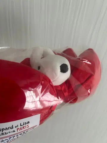 리사와 가스파르 복권 C상 헤어밴드 리사