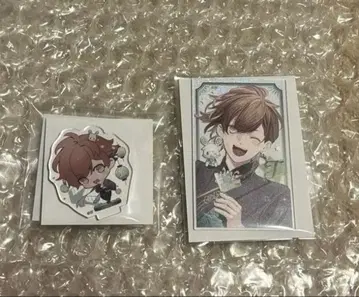 오란피아 소와레 5주년 토키사다 아크릴 스탠드 아크릴 카드