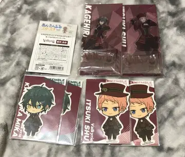 앙스타 Valkyrie 아츠키 슈, 카게히라 미카 묶음 판매