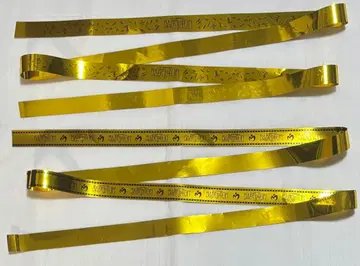 미세스 그린애플 바벨탑 은색 테이프 2개 set