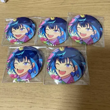 2 앙스타 에스 캔뱃지 묶음 판매