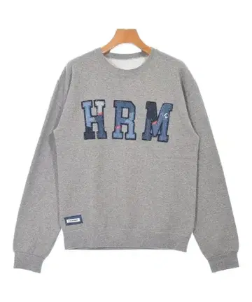 H.R.REMAKE 맨투맨 남성용