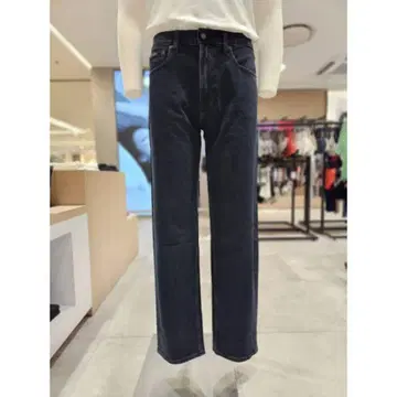 Calvin Klein Jeans 스트레이트 팬츠