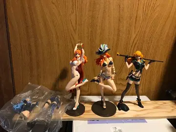 원피스 ONEPIECE 피규어 세트 개봉품