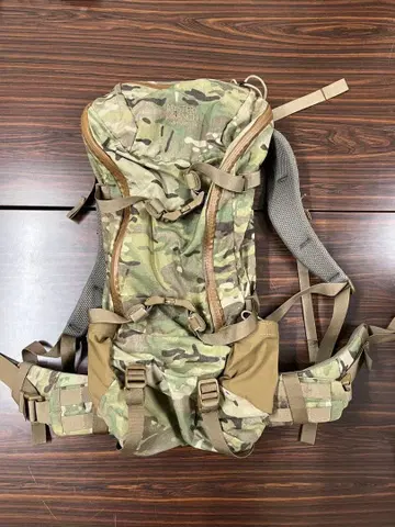 멀티캠 카모플라쥬 백팩 미스터리 랜치 스케이프고트 35