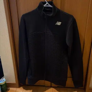 뉴발란스 블랙 저지 XS