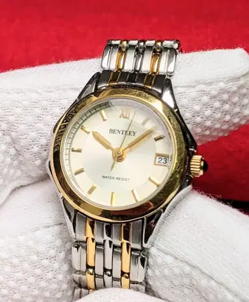 Bentley 벤틀리 빈티지 시계 쿼츠
