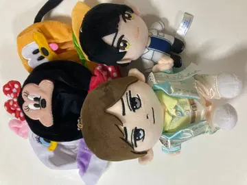 나가세 렌 하피누이 덤