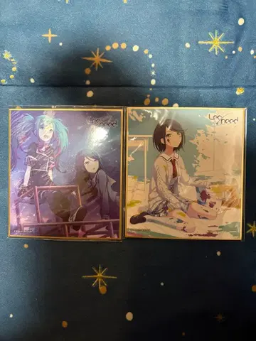 프로세카 미니 색지 SP 카라페스 호시노 이치카