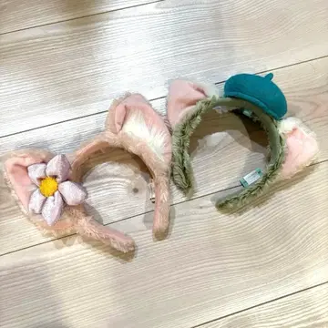 리나벨 젤라토니 머리띠 2개 세트