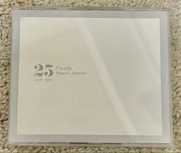 25 Finally Namie Amuro