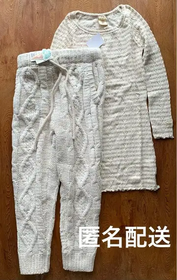 gelato pique / 미니 드레스 롱 팬츠