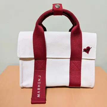 MARHEN.J 말헨제이 캔버스 숄더백