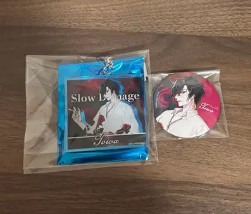 나이트로키랄 슬로우 데미지 토와 타워 레코드