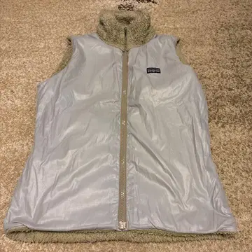 파타고니아 리버서블 베스트 S