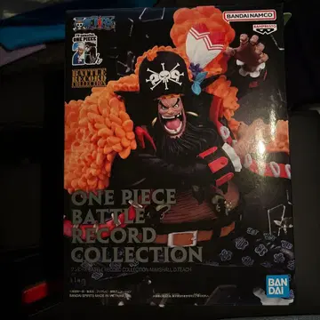 ONE PIECE RECORD COLLECTION 검은 수염 티치