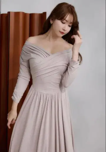 Herlipto Cache-Coeur Jersey Dress M