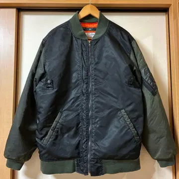 버스 블레스 MA1 밀리터리 자켓