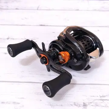 AbuGarcia Revo LTX-BF8 베이트 피네스 낚시릴