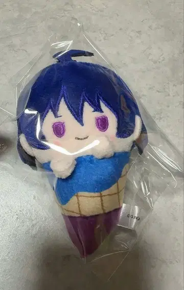 이루마 군 아이스 타피누이 악마 이루마