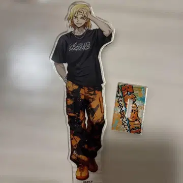 Dr.STONE 나나미 류스이 아크릴 스탠드