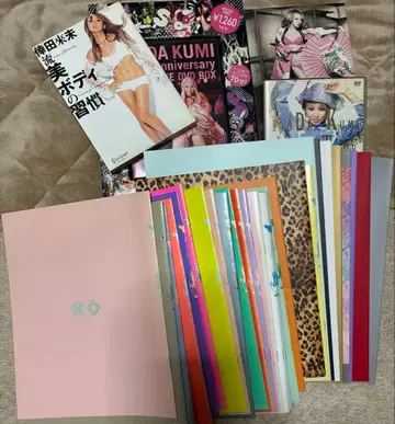 코다 쿠미 회보지 코다구미 DVD KODA KUMI