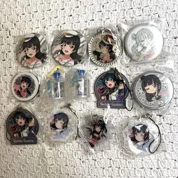 러브 라이브 선샤인 츠시마 요시코 요하네 굿즈 묶음 판매