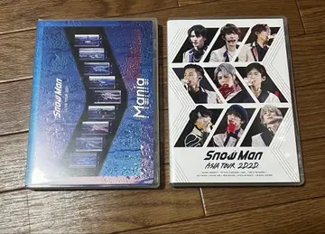 Snow Man live tour 2021 mania ASIA TOUR