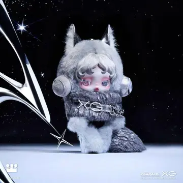 스컬팬더 XG 콜라보