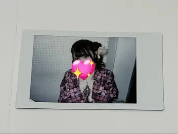 나란 노도카 폴라로이드