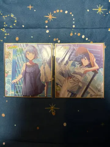 프로세카 미니 색지 SP 페스티벌 키리타니 하루카