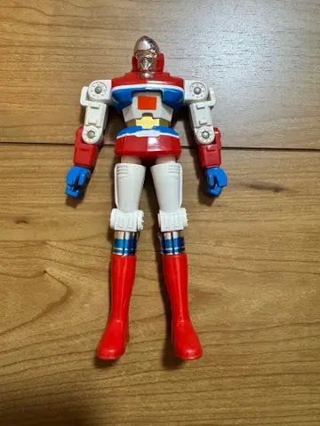 머신 로보 롬 스톨 캐릭터 컬렉션