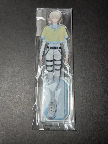 니지산지 히바치 마나 아크릴 스탠드