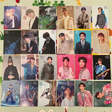 바벨 와카이 포토 카드 세미 컴프