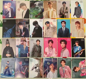 바벨 와카이 포토 카드 세미 컴프