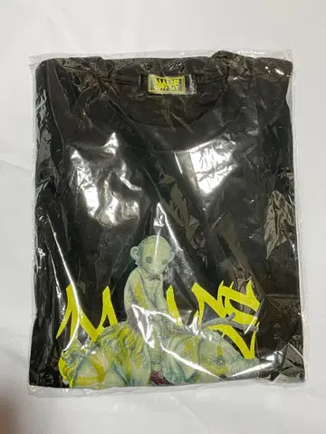 [미개봉 새상품] 흠집 ELISE T셔츠 라이무 reiki 유에 쿄노스케