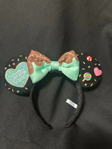 바넬로피 머리띠 도쿄 디즈니랜드