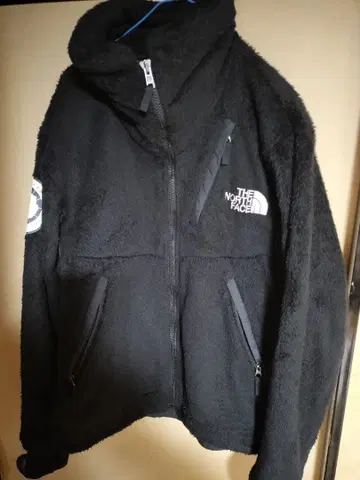 XL 블랙 언터크티카 바사 로프트 자켓 THE NORTH FACE
