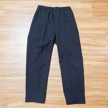 FARAH 팬츠 슬랙스 XS 블랙 새상품급 퍼