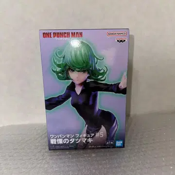 [ 미개봉 새상품 ] 원펀맨 전율의 타츠마키 피규어 프라이스