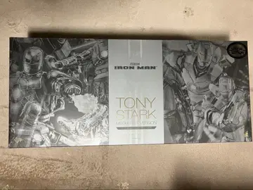 아이언맨 토니 스타크 피규어