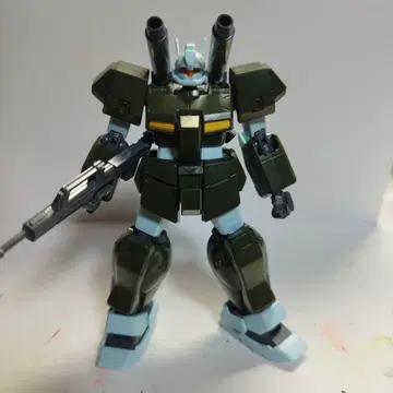 건담 프라모델 정크 HG 1/144 짐 캐논 II