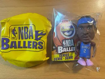 ZURU NBA 시리즈 2 샤이 길저스 알렉산더 2